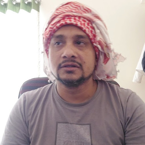 Ashik Ali Shah